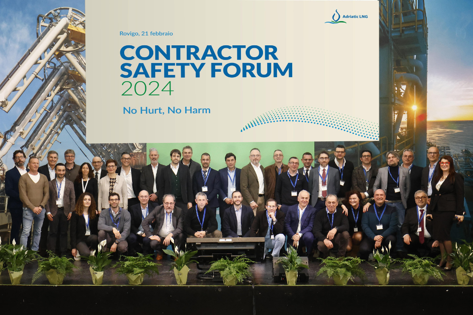 Contractor Safety Forum 2024