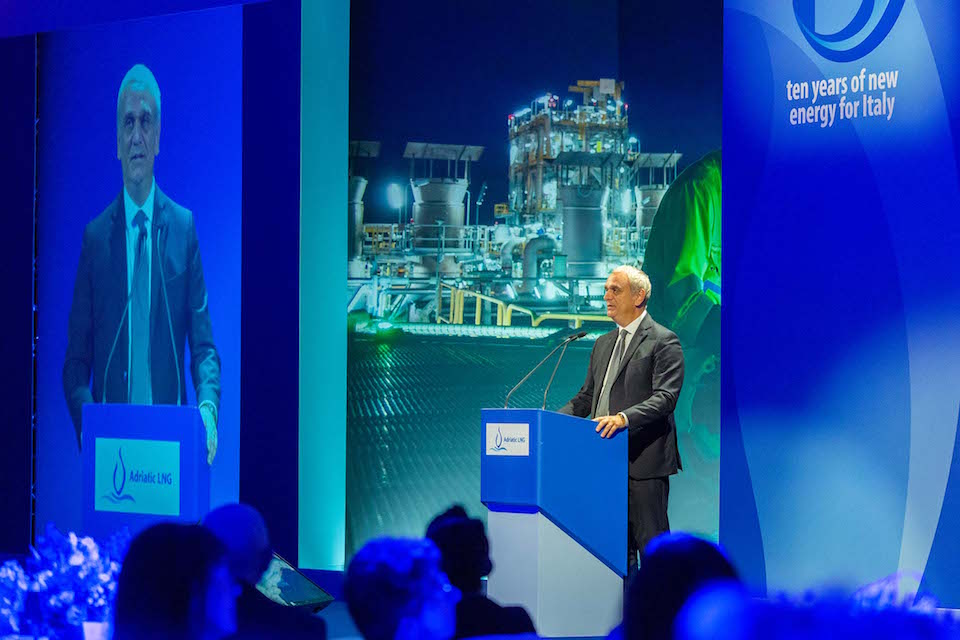Stefano Saglia, Board Member of the Italian Regulatory Authority for Energy, Networks and Environment (ARERA)