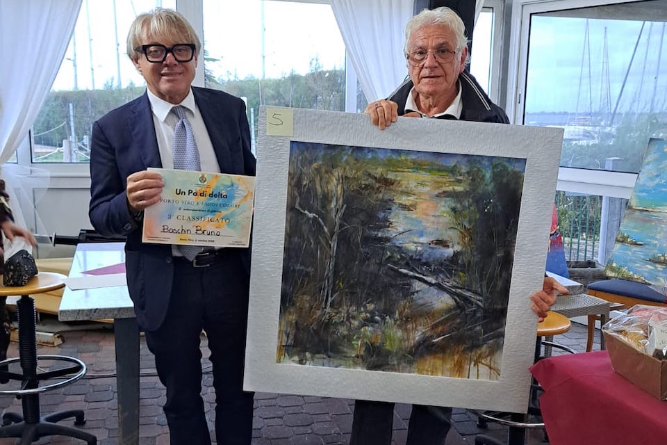 “Aspettando la pioggia” di Bruno Boscain