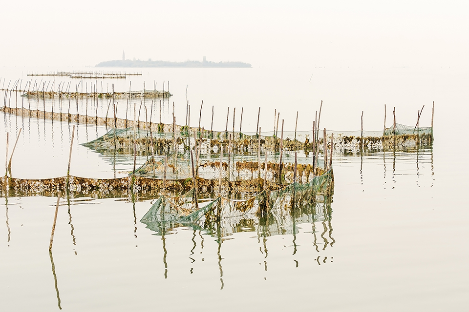 Roberto Cella - Laguna di Venezia / Venetian Lagoon (2016)